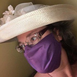 CUSTOM FACE MASK WASHABLE REUSABLE MADE IN…